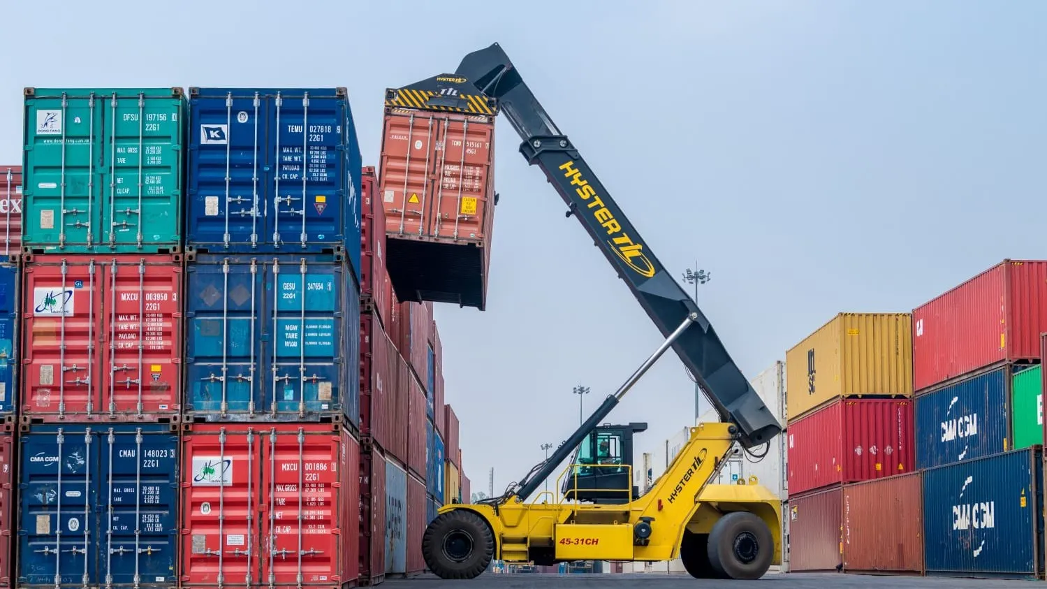 Export work