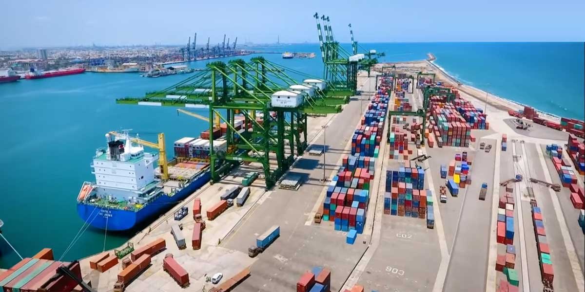 Export work